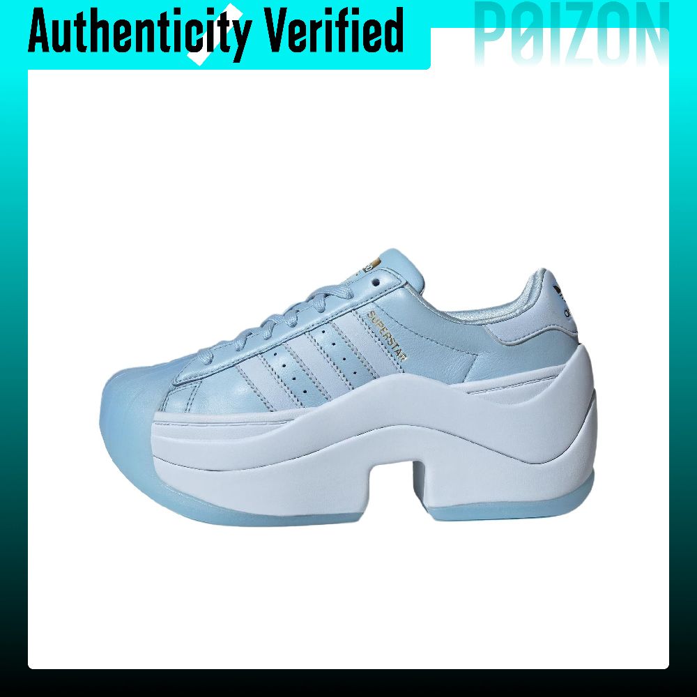 Adidas Shoes Superstar - Adidas Originals Superstar Bold Scarpe Casual