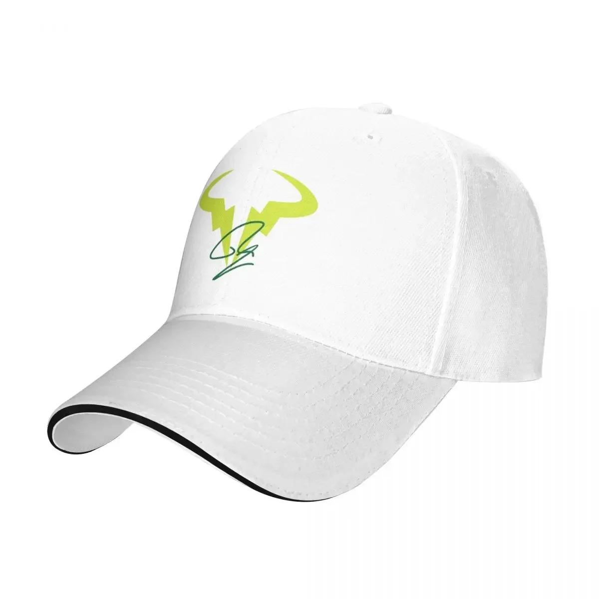 Baseball Cap Structured - Cappellino da Baseball Classico Rafa 2026