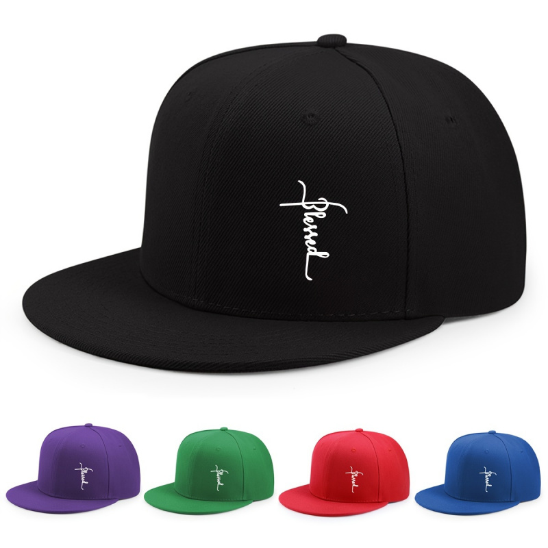 Snapback Hat Flat - Cappelli da donna per la primavera