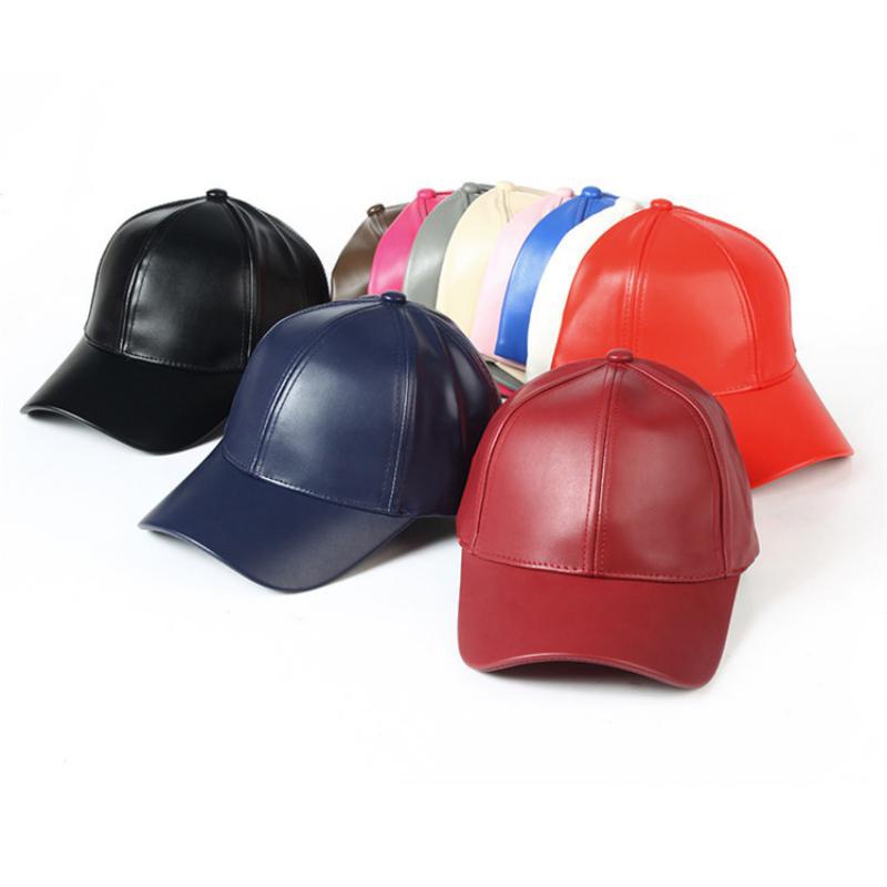 1PC unisex solido uomo donna b - Baseball Cap Structured recensione e prezzo