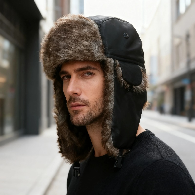 Cappello invernale unisex, imp - Trapper Hat Ear Flap recensione e prezzo