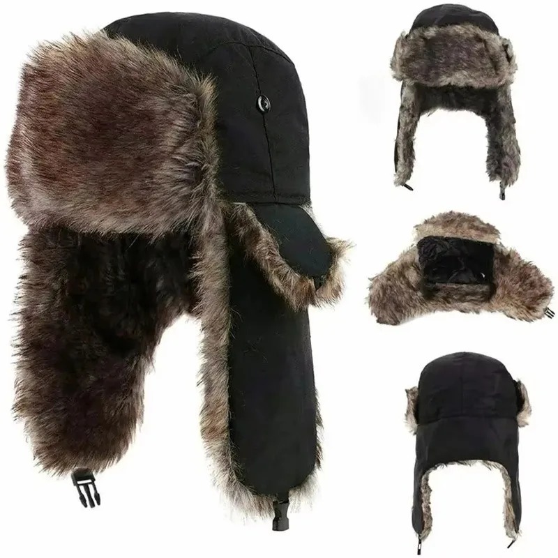 Cappello invernale unisex, imp - Trapper Hat Ear Flap recensione e prezzo
