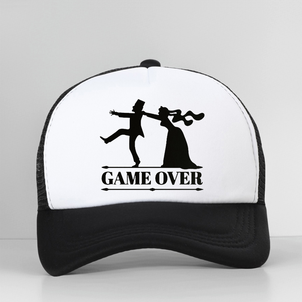 Cappellino da Baseball 'Game O - Trucker Cap Mesh recensione e prezzo