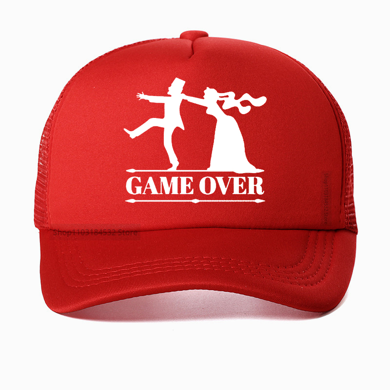 Cappellino da Baseball 'Game O - Trucker Cap Mesh recensione e prezzo
