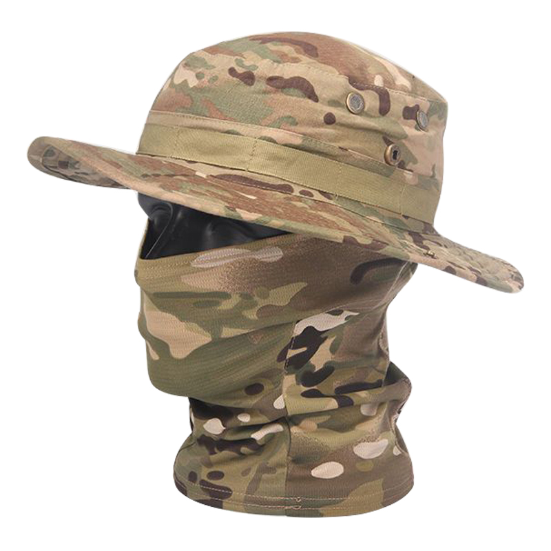 Camouflage Boonie Cap Passamon - Boonie Hat Tactical recensione e prezzo