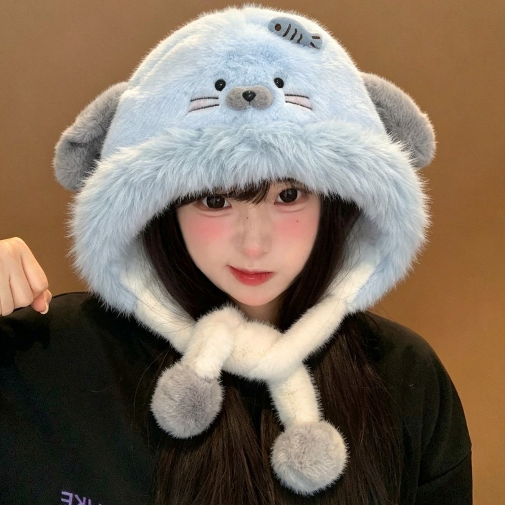 Cappello invernale con paraore - Trapper Hat Ear Flap recensione e prezzo
