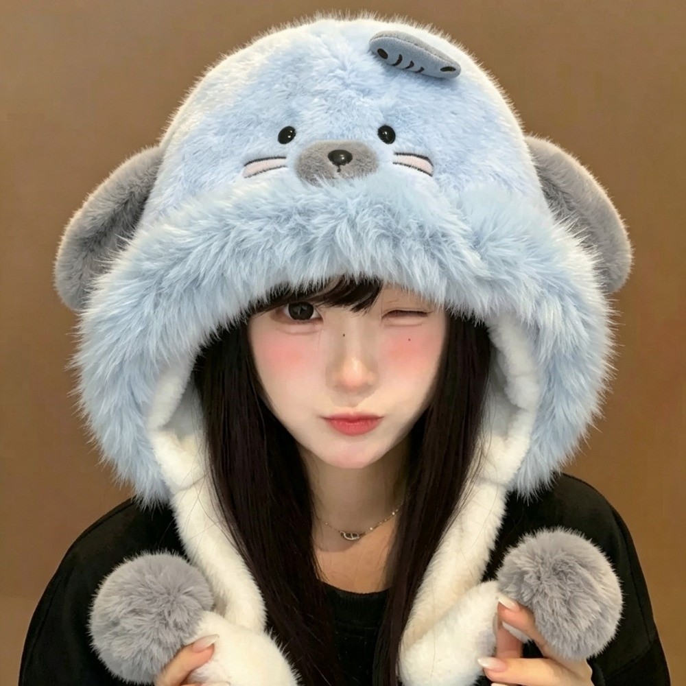 Cappello invernale con paraore - Trapper Hat Ear Flap recensione e prezzo