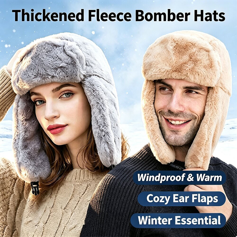 Cappello unisex in peluche spe - Trapper Hat Ear Flap recensione e prezzo