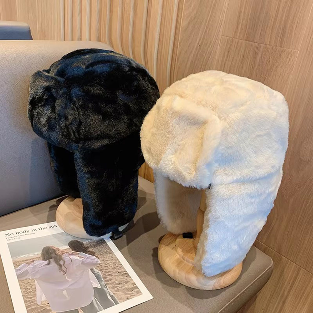 Cappello unisex in peluche spe - Trapper Hat Ear Flap recensione e prezzo