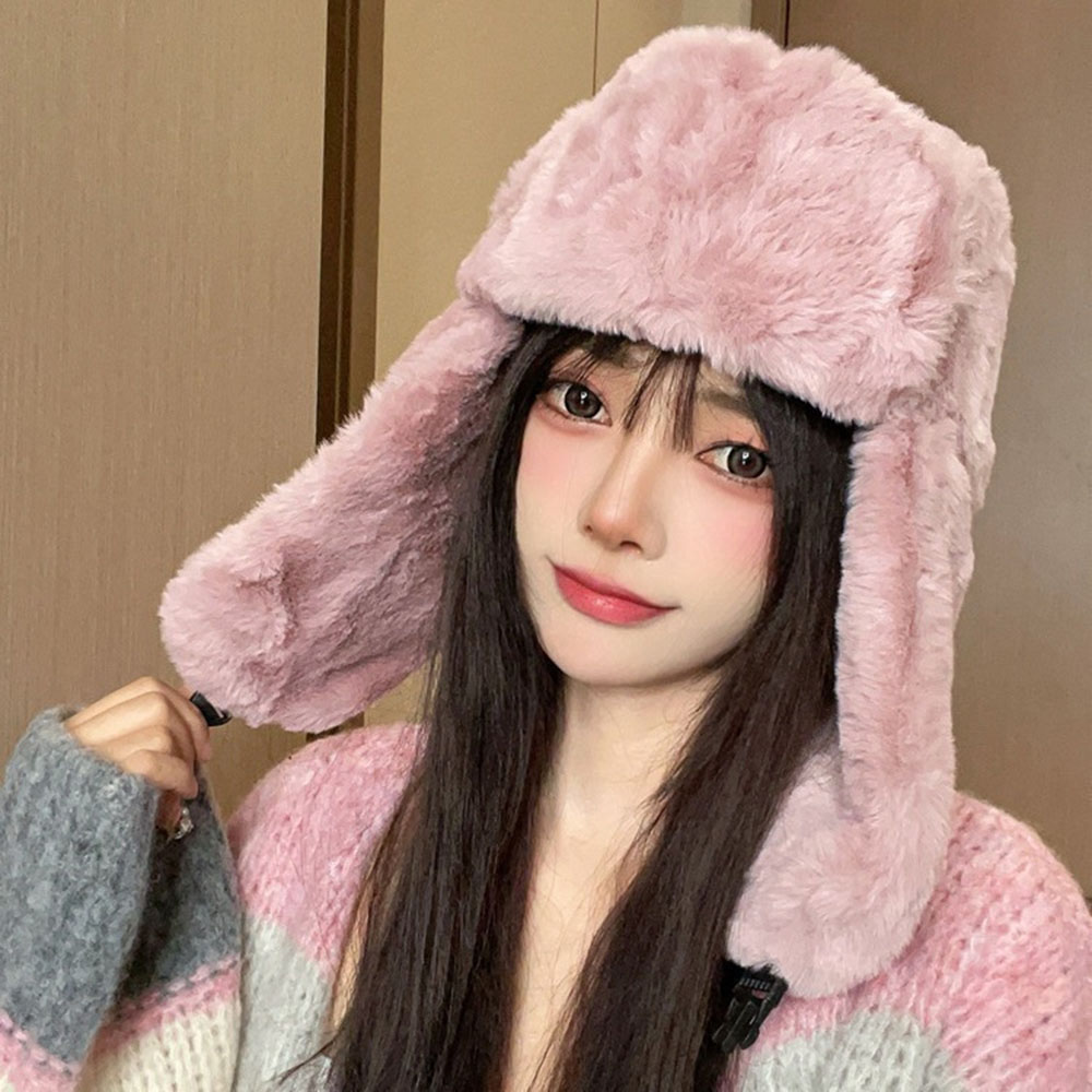 Cappello unisex in peluche spe - Trapper Hat Ear Flap recensione e prezzo