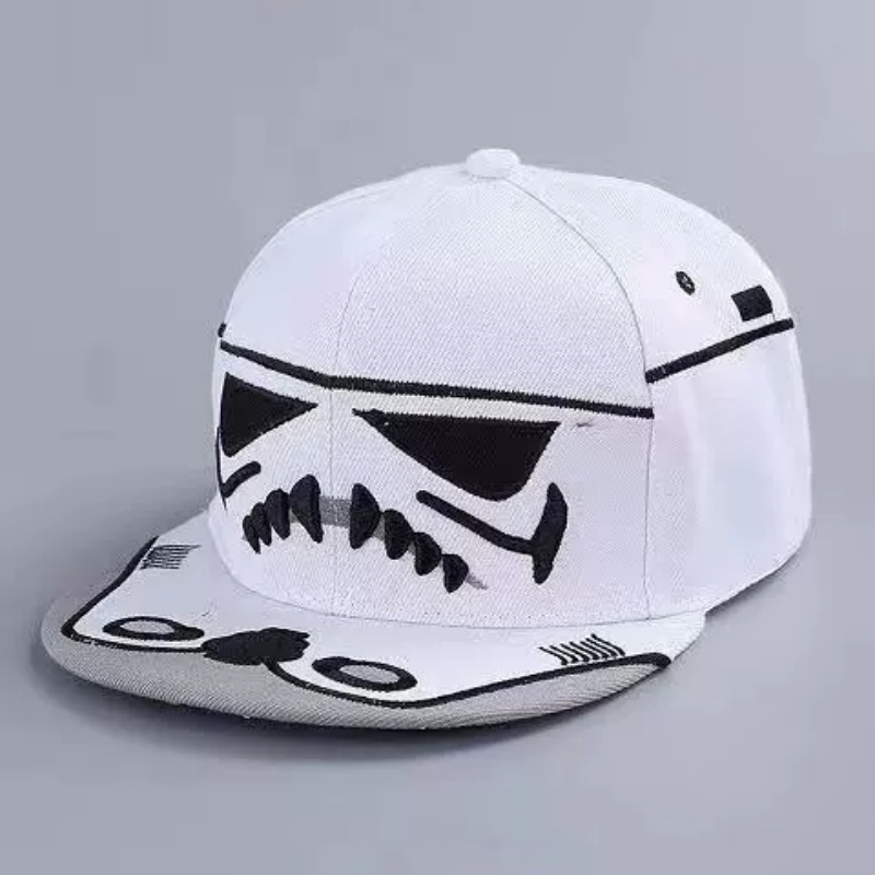 Cappello alla Moda con Visiera - Snapback Hat Flat recensione e prezzo