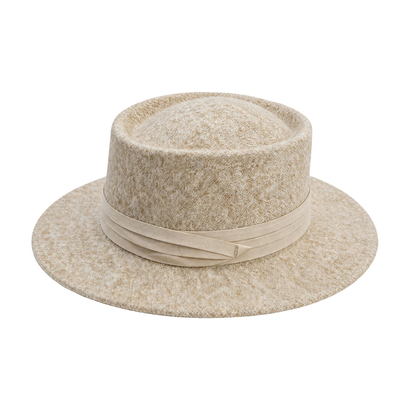 Cappello in feltro di lana con - Fedora Hat Wool recensione e prezzo