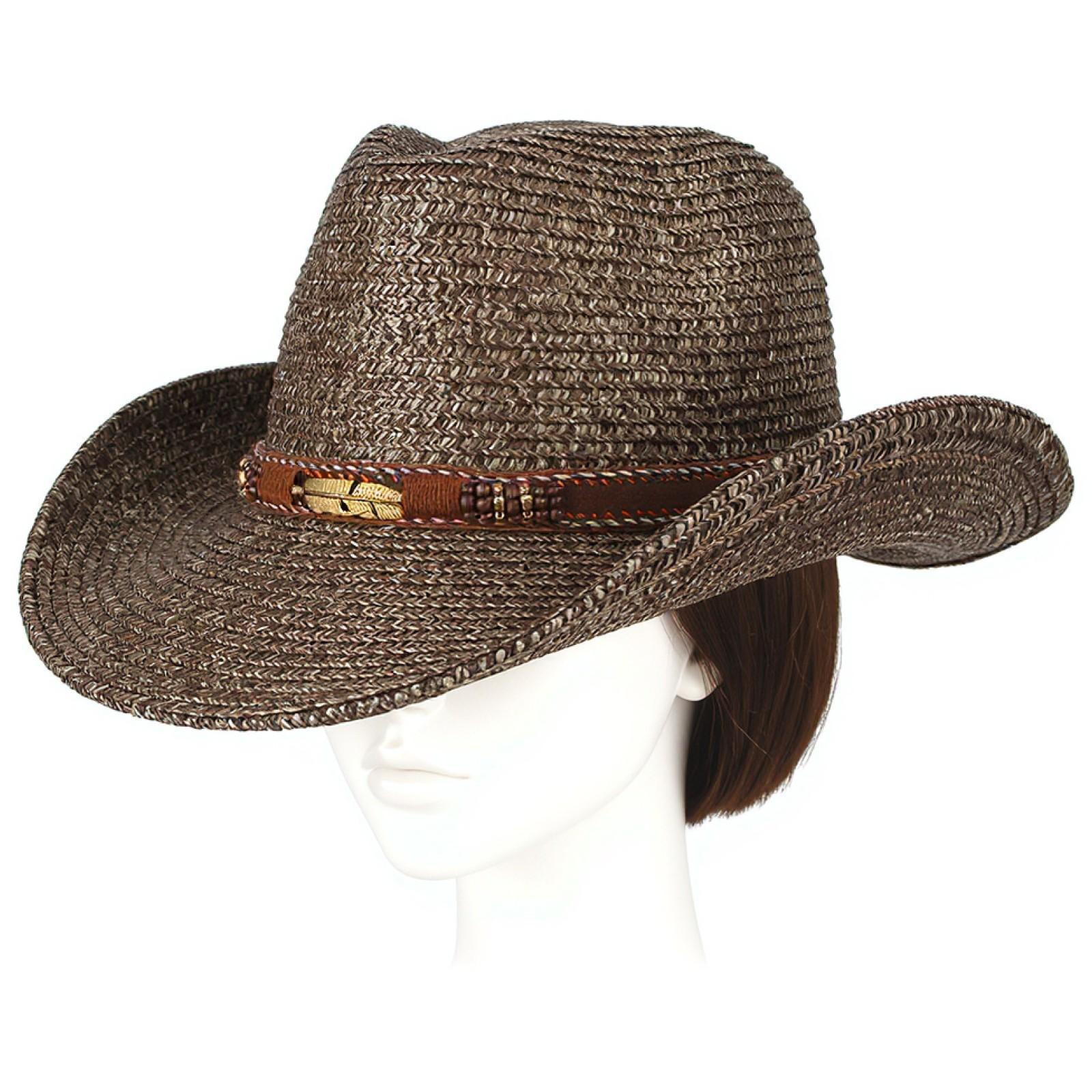 Cappello da sole unisex, da uo - Cowboy Hat Straw recensione e prezzo