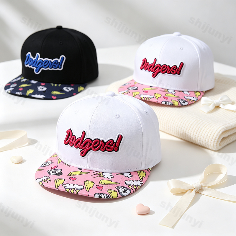 Cappello da baseball con stamp - Snapback Hat Flat recensione e prezzo