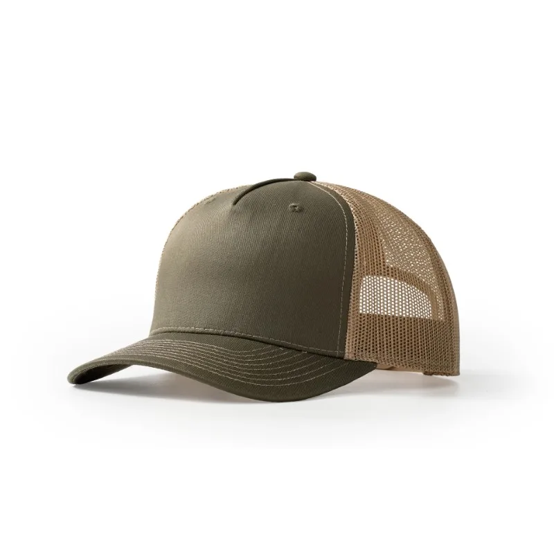 2024 Logo stampato Micro-curve - Trucker Cap Mesh recensione e prezzo