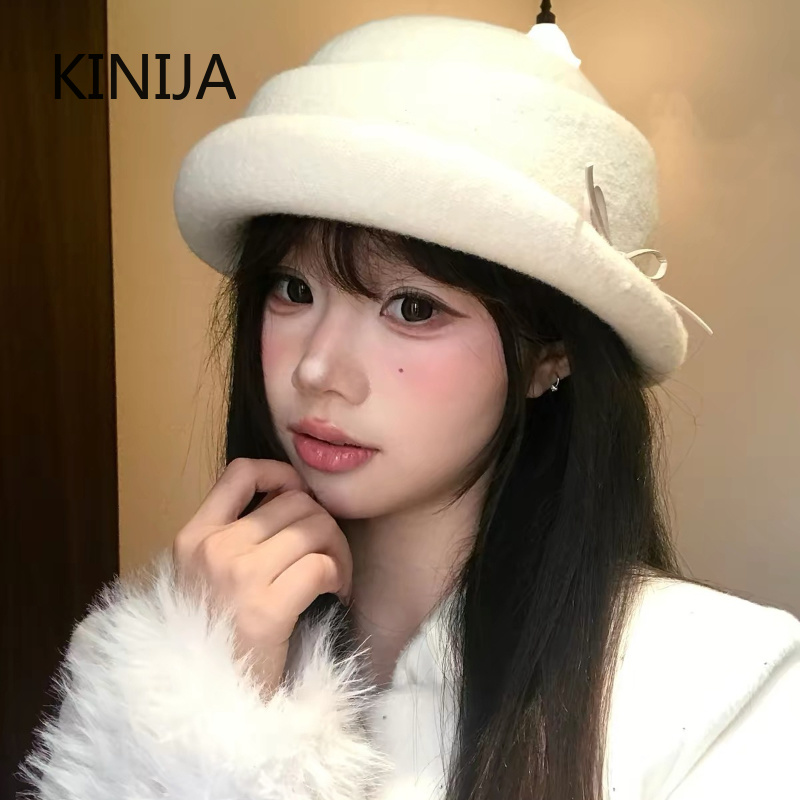 Cappello a cilindro in lana st - Beret French Wool recensione e prezzo