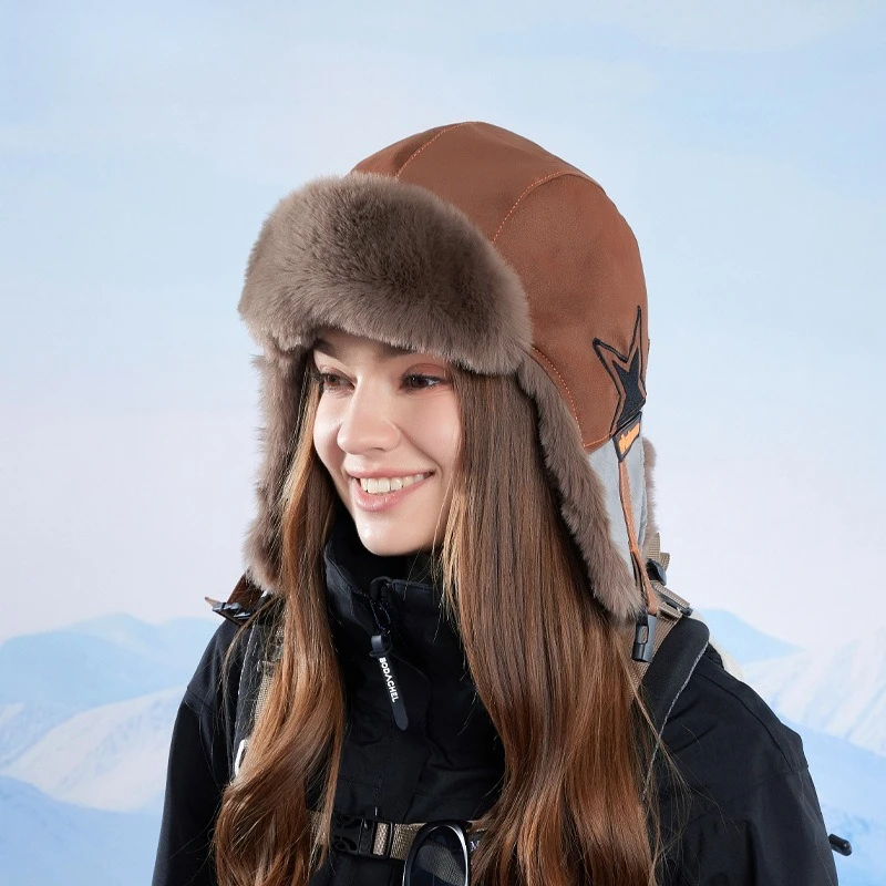 Cappello invernale unisex 3 in - Trapper Hat Ear Flap recensione e prezzo